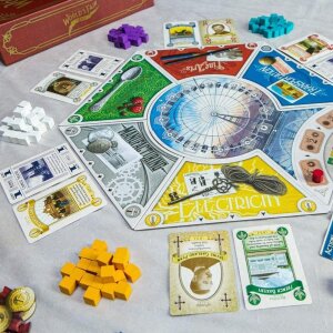 Renegade Original Spiel Worlds Fair 1893 *EN*