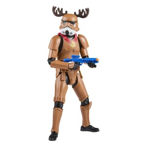 Star Wars Black Series Actionfigur Stormtrooper (Holiday...