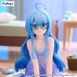 The Shiunji Family Children Noodle Stopper PVC Statue...