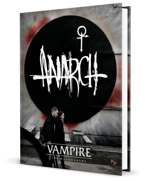 Vampire: The Masquerade 5th Edition RPG Buch Alma Maters Sourcebook *EN*