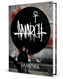 Vampire: The Masquerade 5th Edition RPG Buch Alma Maters...