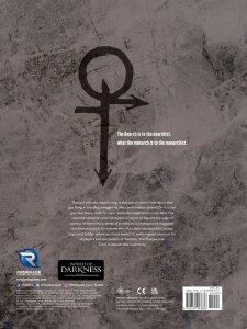 Vampire: The Masquerade 5th Edition RPG Buch Alma Maters...