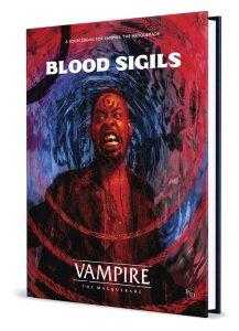 Vampire: The Masquerade 5th Edition RPG Buch Blood Sigils...