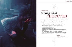 Vampire: The Masquerade 5th Edition RPG Buch The Crimson...