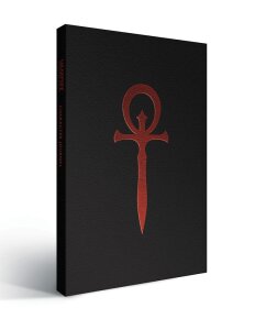 Vampire: The Masquerade 5th Edition RPG Journal Expanded...