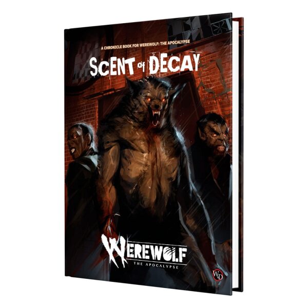 Werewolf: The Apocalypse 5th Edition RPG Buch Scent of Decay Chronicle *EN*