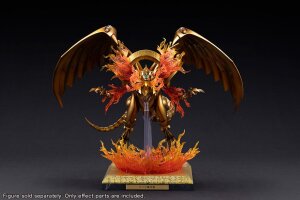 Yu-Gi-Oh! PVC Statuen Zubehör The Winged Dragon of...