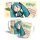 Hatsune Miku Tasse Miku Chibi Leek Girl 325 ml