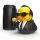 Matrix Tubbz PVC Figur Agent Smith 1st Edition 10 cm