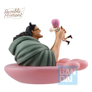 One Piece Dramatic Memories Ichibansho PVC Statue Kuma...