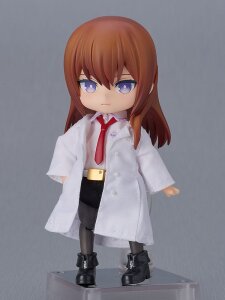 Steins;Gate Nendoroid Doll Figur Kurisu Makise: Lab Coat...