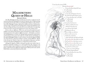 Vampire: The Masquerade 5th Edition RPG Buch Revelations of the Dark Mother Accessory *EN*