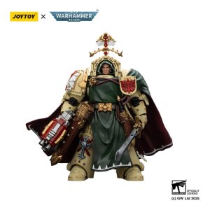 Warhammer 40,000: Dark Angels Actionfigur Belial Grand...