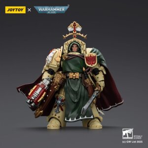 Warhammer 40,000: Dark Angels Actionfigur Belial Grand...
