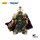 Warhammer 40,000: Dark Angels Actionfigur Belial Grand Master of The Deathwing With the Sword of Silence and Storm Bolter 14 cm