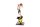 Cowboy Bebop Statue 1/8 Ed & Ein 28 cm