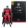 DC Multiverse Actionfigur Batman (Flashpoint) (Black & White Accent Edition) (Gold Label) 18 cm