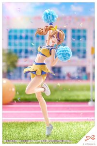 Sousai Shojo Teien Plastic Model Kit 1/10 Seira Ichijo...