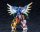 The Red Ranger Becomes an Adventurer in Another World Plastic Model Kit Maximum Kizuna Kaiser 17 cm