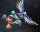The Red Ranger Becomes an Adventurer in Another World Plastic Model Kit Maximum Kizuna Kaiser 17 cm