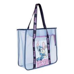 Lilo & Stitch Premium Strand-Tasche