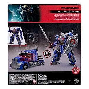 Transformers: The Last Knight Studio Series Leader Class...