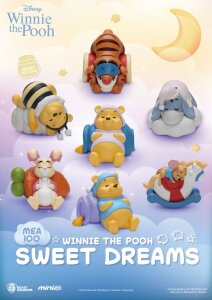 Winnie Puuh Mini Egg Attack Blind Box Figuren sweet...