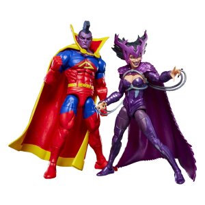 X-Men Marvel Legends Actionfiguren 2er-Pack Deathbird...