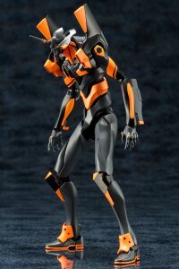 Godzilla vs Evangelion Plastic Model Kit Evangelion Test Type-01 Godzilla Ver. 19 cm