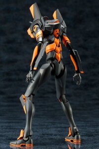 Godzilla vs Evangelion Plastic Model Kit Evangelion Test Type-01 Godzilla Ver. 19 cm