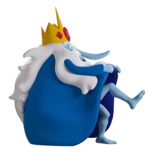 Adventure Time Vinyl Figur Ice King 10 cm