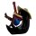 Adventure Time Vinyl Figur Marceline 11 cm