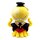 Assassination Classroom Plüschfigur Koro Sensei 22 cm
