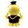 Assassination Classroom Plüschfigur Koro Sensei 22 cm