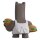 Chowder Vinyl Figur Schnitzel 11 cm