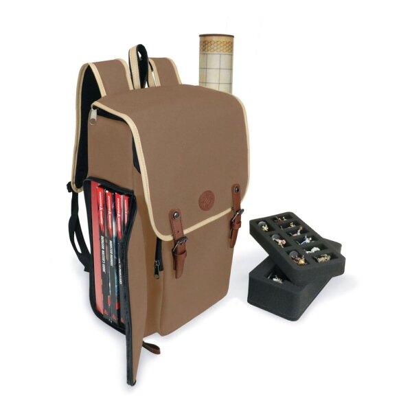 Enhance RPG Series Reisetasche Designer Edition Beige