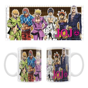 JoJo´s Bizarre Adventure Part 5: Golden Wind...