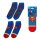 DC Comics Knöchelsocken 2-er Pack Superman 38-45