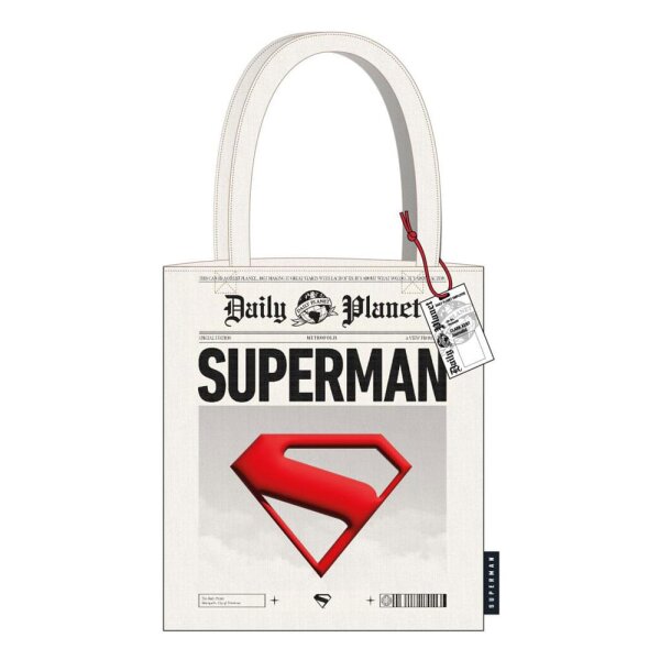 DC Comics Tragetasche Superman