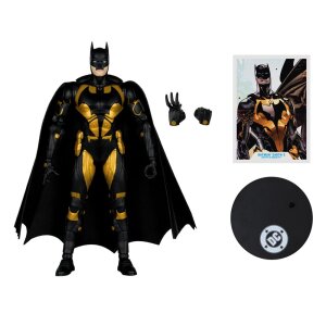 DC Multiverse Actionfigur Batman Earth-2 (Earth 2 Society) 19 cm