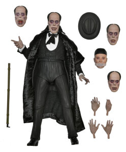 Universal Monsters Actionfigur Ultimate The Phantom of...