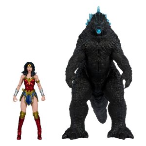 DC Justice League Monsterverse DC Multiverse...