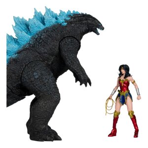 DC Justice League Monsterverse DC Multiverse...