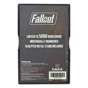 Fallout Replik Grognak the Barbarian Holotape