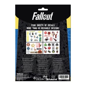 Fallout Tech Sticker Pack