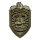 Five Nights at Freddy´s Replik Security Badge Antique Brass Edition