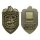 Five Nights at Freddy´s Replik Security Badge Antique Brass Edition