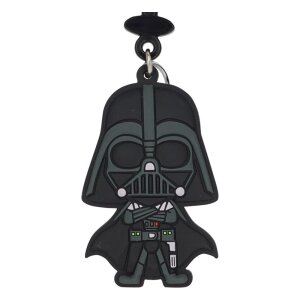 Star Wars Soft Touch PVC Taschenanhänger Darth Vader