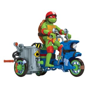 Teenage Mutant Ninja Turtles: Mutant Mayhem Action Figur...
