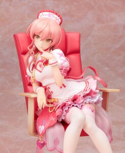 The Idolmaster Cinderella Girls PVC Statue 1/7 Mika...